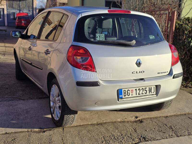 Renault Clio 