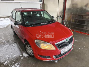 Škoda Fabia 1.2 Kupljen u SR