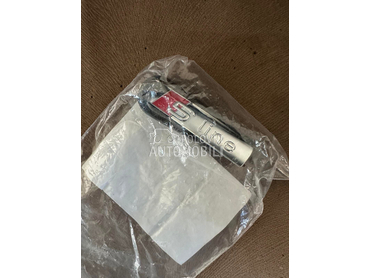 Oznake S-line na kriima za Audi A4, A5