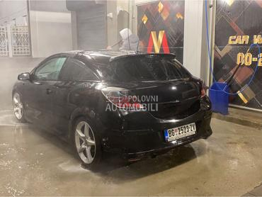 Opel Astra H gtc