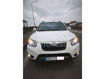 Hyundai Santa Fe 2.2 CRDI