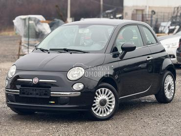 Fiat 500 1.2 PANO SWlSS