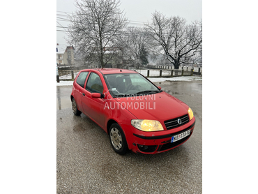 Fiat Punto punto 1.3 mjt