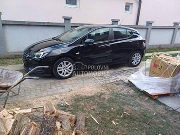 Opel Astra K 1,6. CDTI
