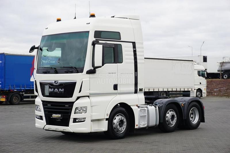 MAN TGX tegljač DOM1780