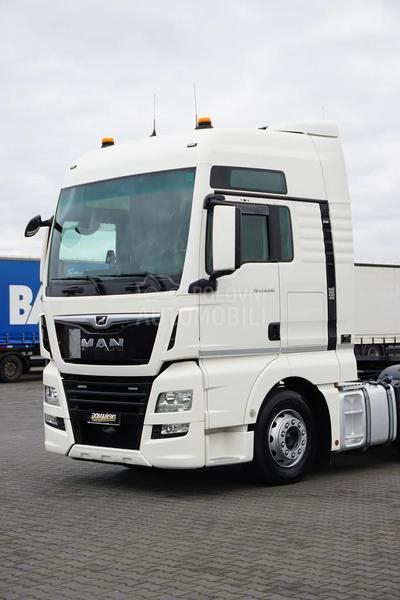 MAN TGX tegljač DOM1780