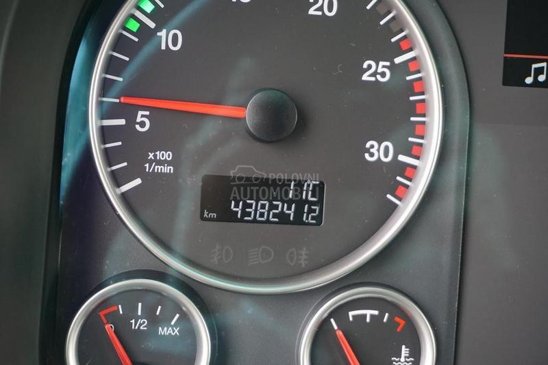 MAN TGX tegljač DOM1780