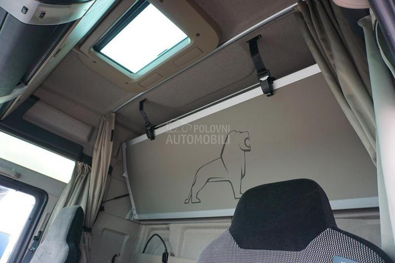 MAN TGX tegljač DOM1780