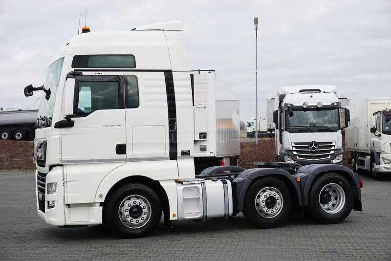 MAN TGX tegljač DOM1780