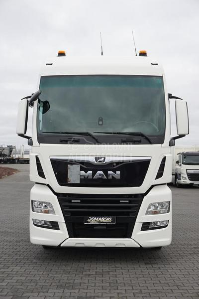 MAN TGX tegljač DOM1780