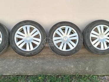 Aluminijumske felne  16" 5 x 112