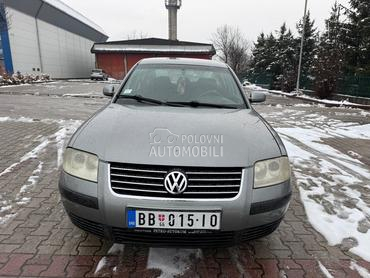 Volkswagen Passat B5.5 1.9