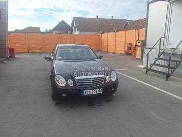 Mercedes Benz E 200 