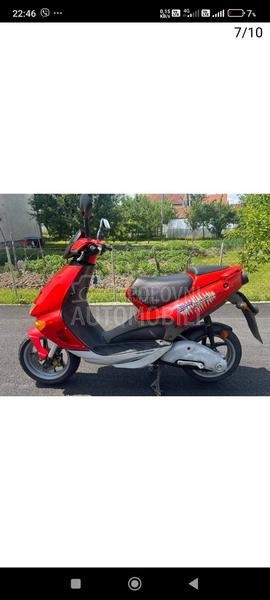 Aprilia Skuter