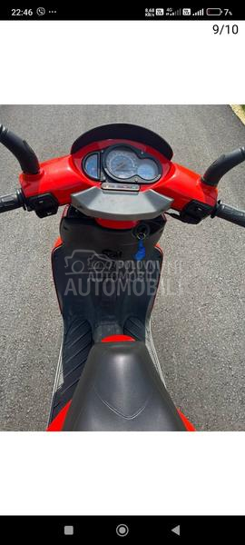 Aprilia Skuter