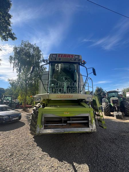 Claas Lexion 440