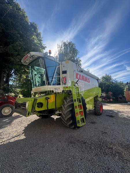 Claas Lexion 440