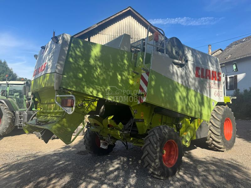 Claas Lexion 440