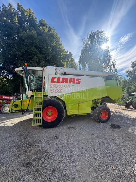 Claas Lexion 440
