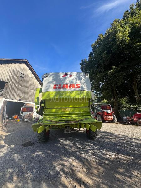 Claas Lexion 440