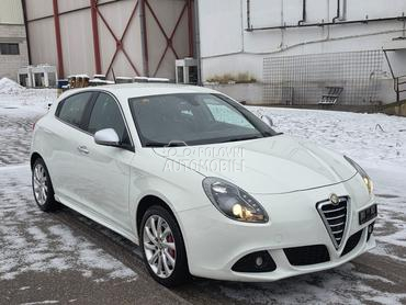 Alfa Romeo Giulietta CH