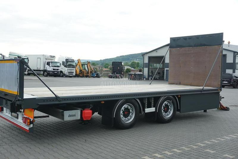 Fruhauf platforma DOM1783