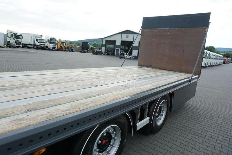 Fruhauf platforma DOM1783