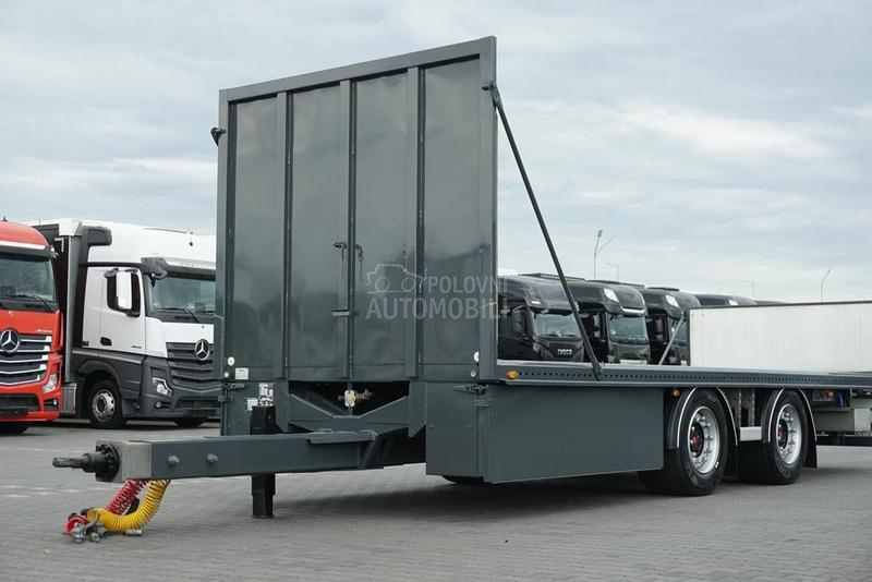 Fruhauf platforma DOM1783