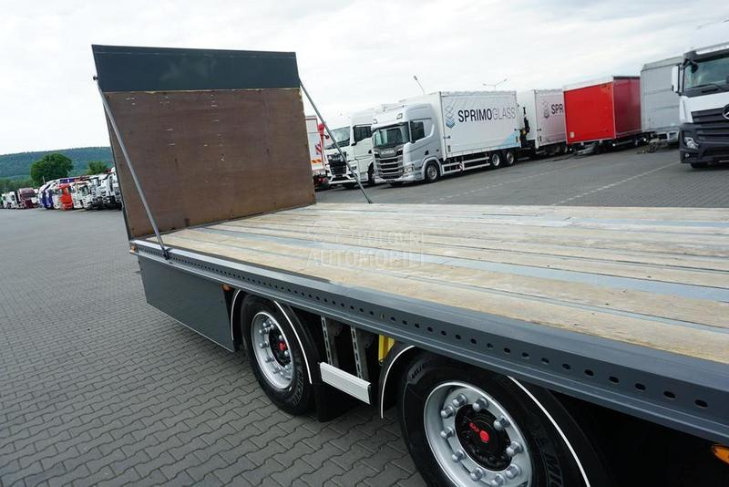 Fruhauf platforma DOM1783