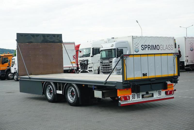 Fruhauf platforma DOM1783