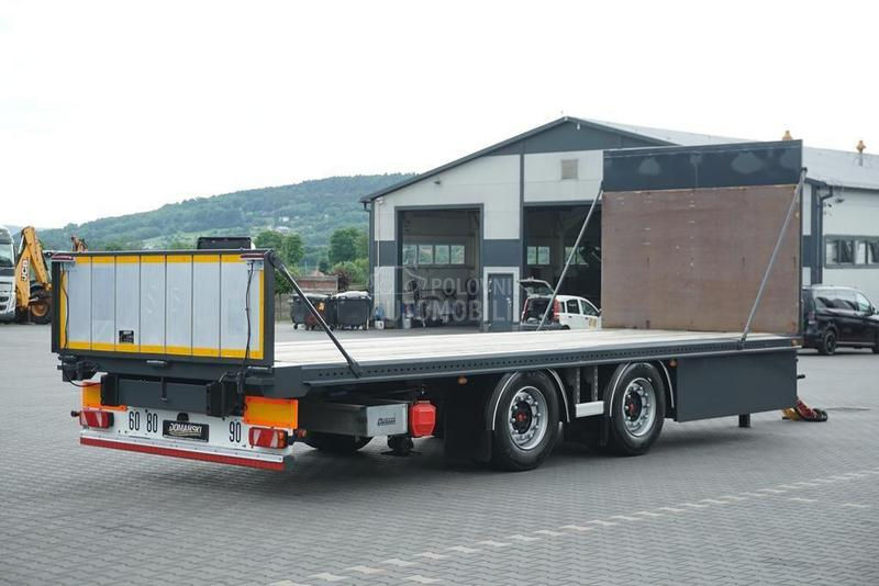 Fruhauf platforma DOM1783