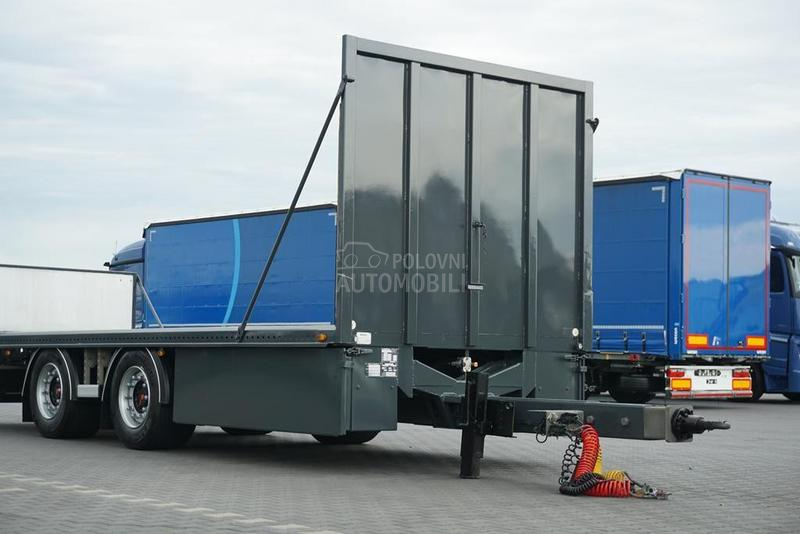 Fruhauf platforma DOM1783