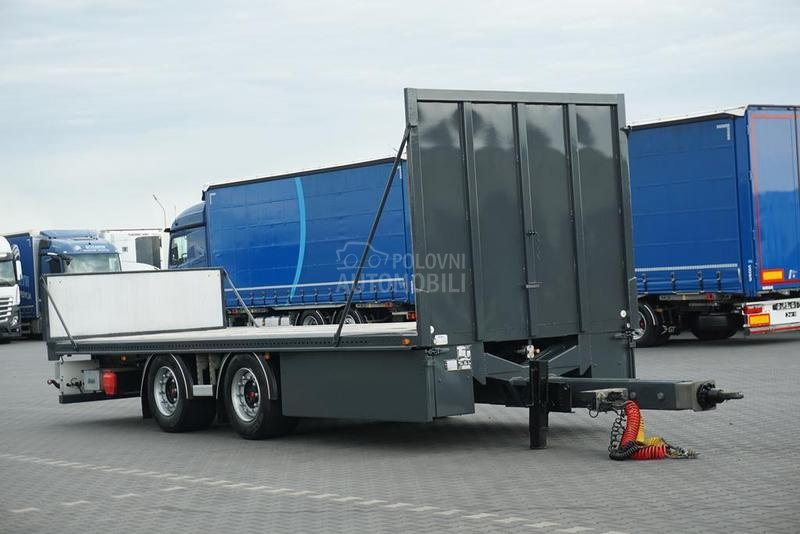 Fruhauf platforma DOM1783