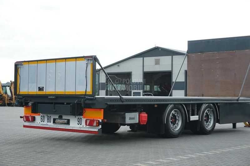 Fruhauf platforma DOM1783