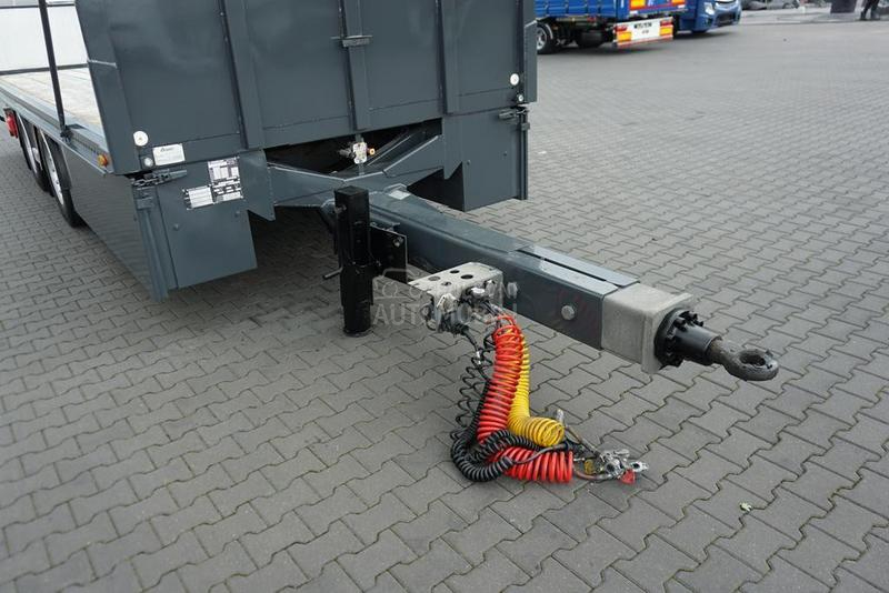 Fruhauf platforma DOM1783