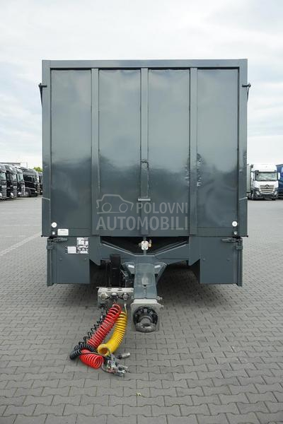 Fruhauf platforma DOM1783