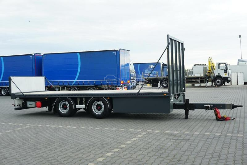 Fruhauf platforma DOM1783