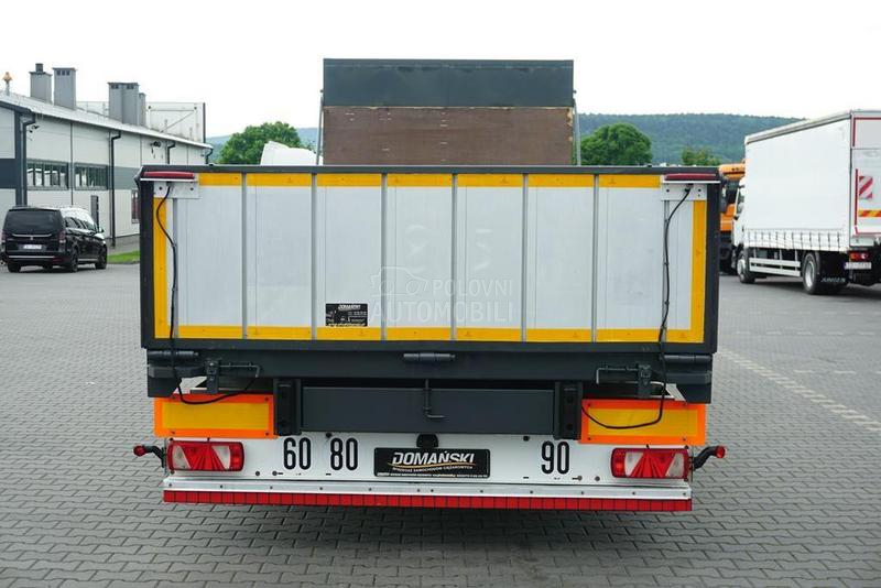 Fruhauf platforma DOM1783