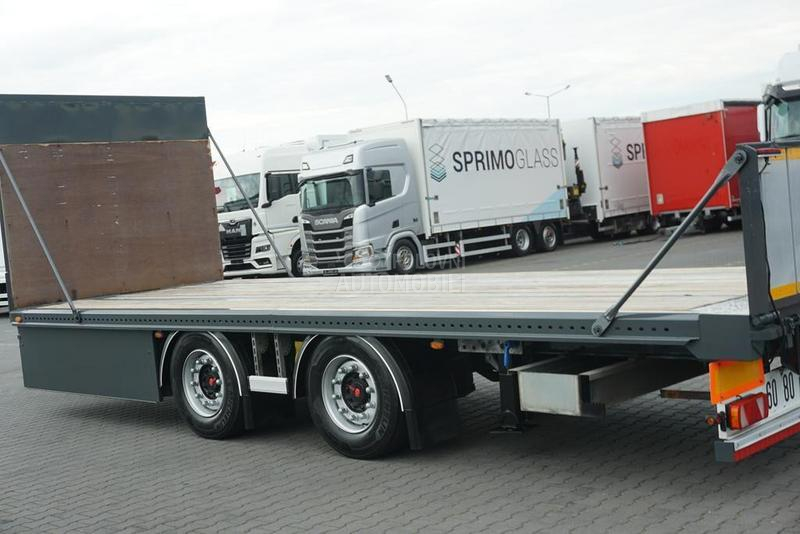 Fruhauf platforma DOM1783