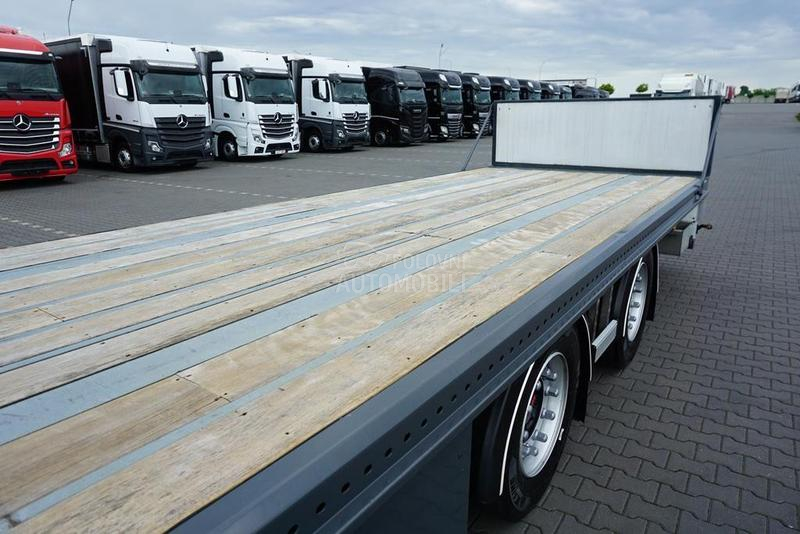 Fruhauf platforma DOM1783