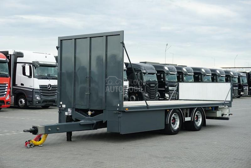 Fruhauf platforma DOM1783