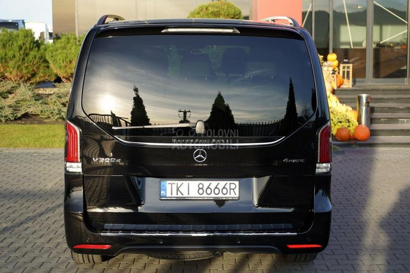 Mercedes Benz V Class/Minibus/IMP3346