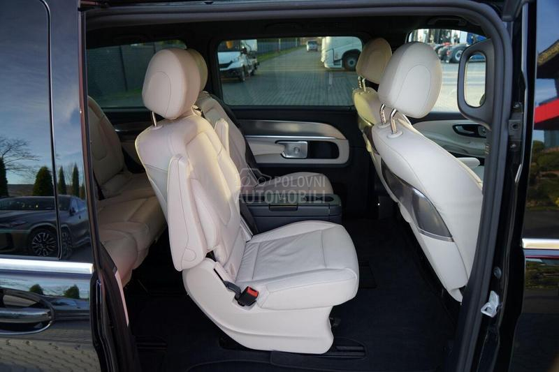 Mercedes Benz V Class/Minibus/IMP3346