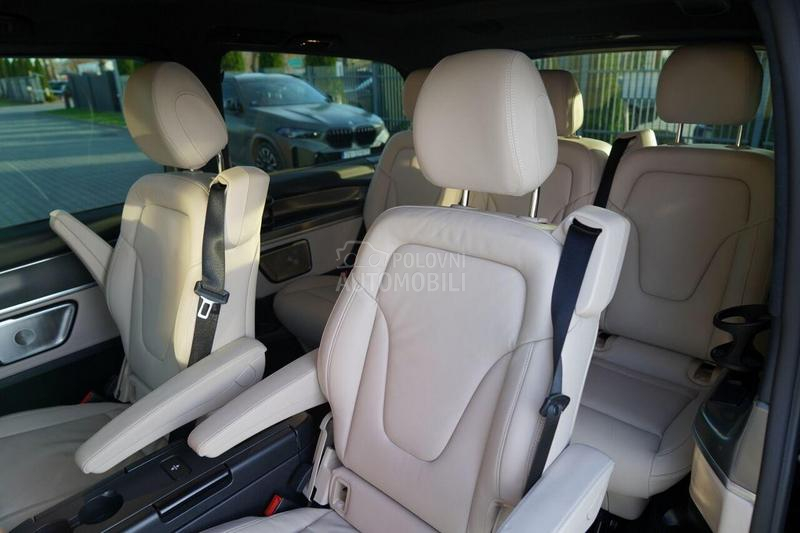 Mercedes Benz V Class/Minibus/IMP3346