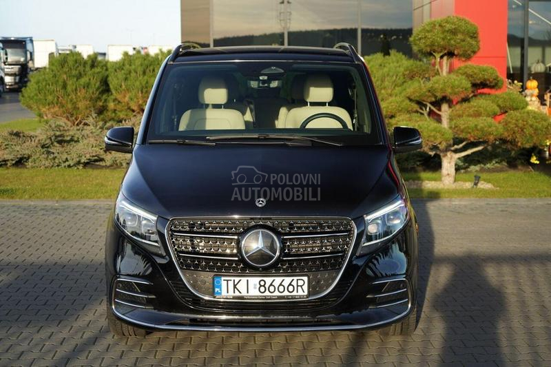 Mercedes Benz V Class/Minibus/IMP3346