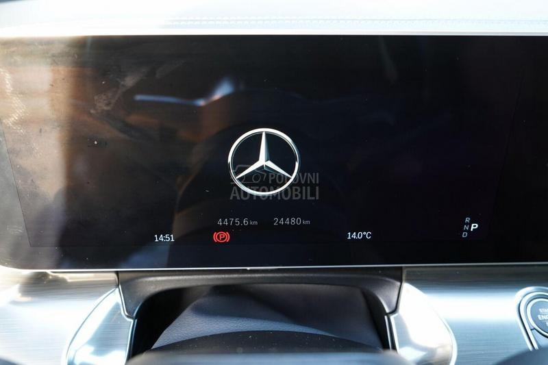 Mercedes Benz V Class/Minibus/IMP3346