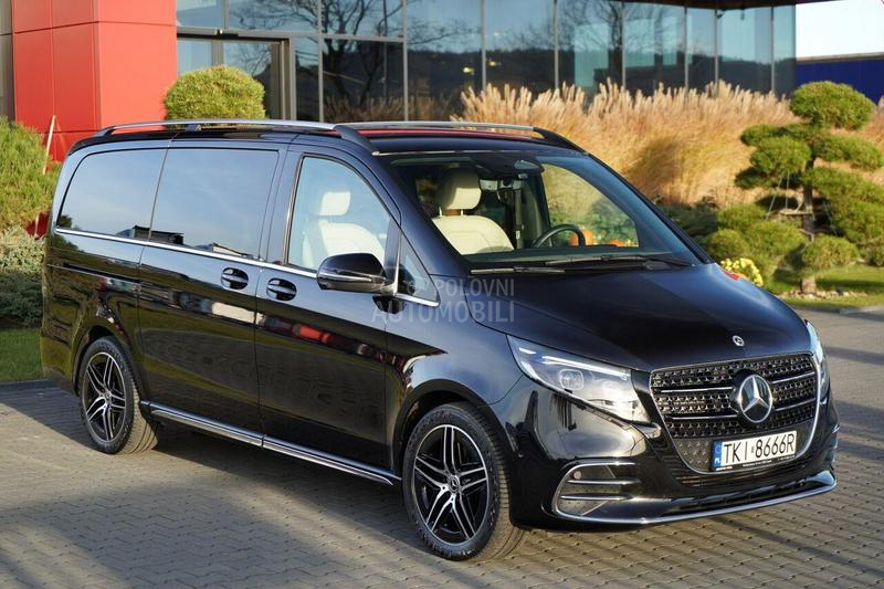 Mercedes Benz V Class/Minibus/IMP3346