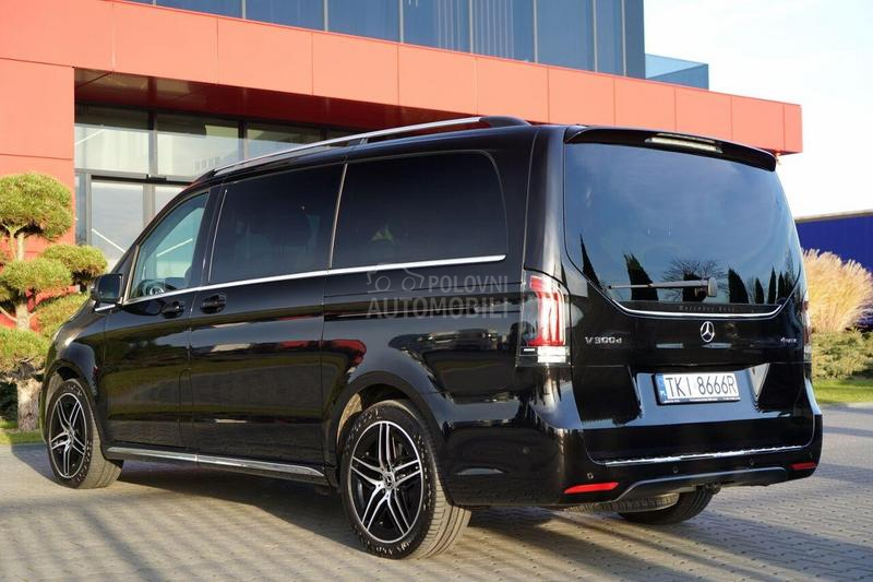 Mercedes Benz V Class/Minibus/IMP3346