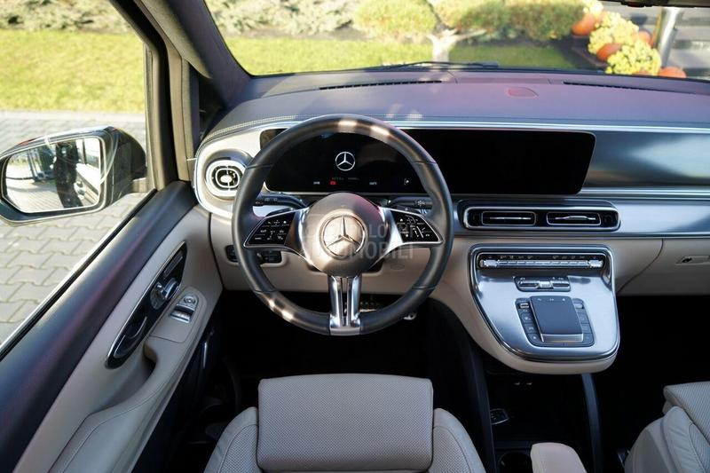 Mercedes Benz V Class/Minibus/IMP3346