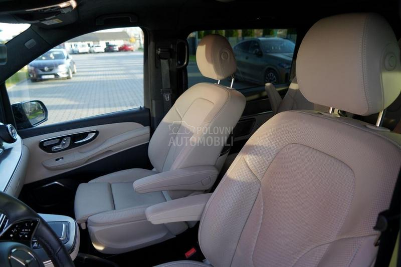 Mercedes Benz V Class/Minibus/IMP3346